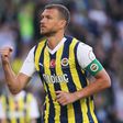 Dzeko mesterhármasa is kellett – Mourinho győzelemmel debütált a Fener kispadján