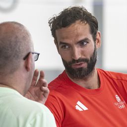 Szilágyi Áron: A város már olimpiai lázban ég, és azóta én is