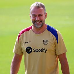 Hansi Flick elárulta, milyen futballstílust vár a Barcelona játékosaitól