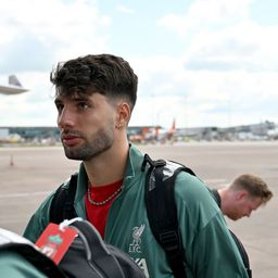 Jó hírt osztott meg Szoboszlai Dominikról a Liverpool