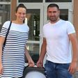 Megszületett Böde-Bíró Blanka és Böde Dániel gyermeke – FOTÓ