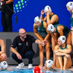 Ezüstérmes a női vízilabda válogatott, előnyben a Ferencváros a BL-selejtezőben– az elmúlt 24 óra legfontosabb sporthírei