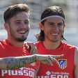 Volt csapattársát csábította Brazíliába Filipe Luís