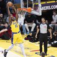 Marad a Lakersnél a kameruni kosaras