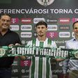 A Ferencváros válogatott labdarúgót igazolt – HIVATALOS