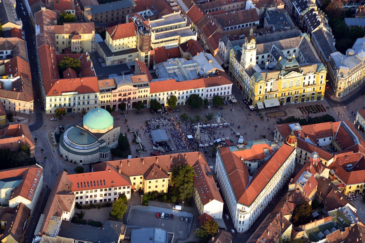 Élhető körülmények, stabil karrierlehetőségek – állás Pécs városában