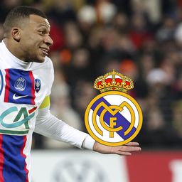 A Real Madridnál csak nevetnek Kylian Mbappé árán