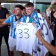 Turistát „igazoltak” a Malaga-szurkolók – videóval