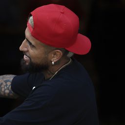 Botrányos: Arturo Vidal a németek öngyilkos kapusán viccelődött – videóval