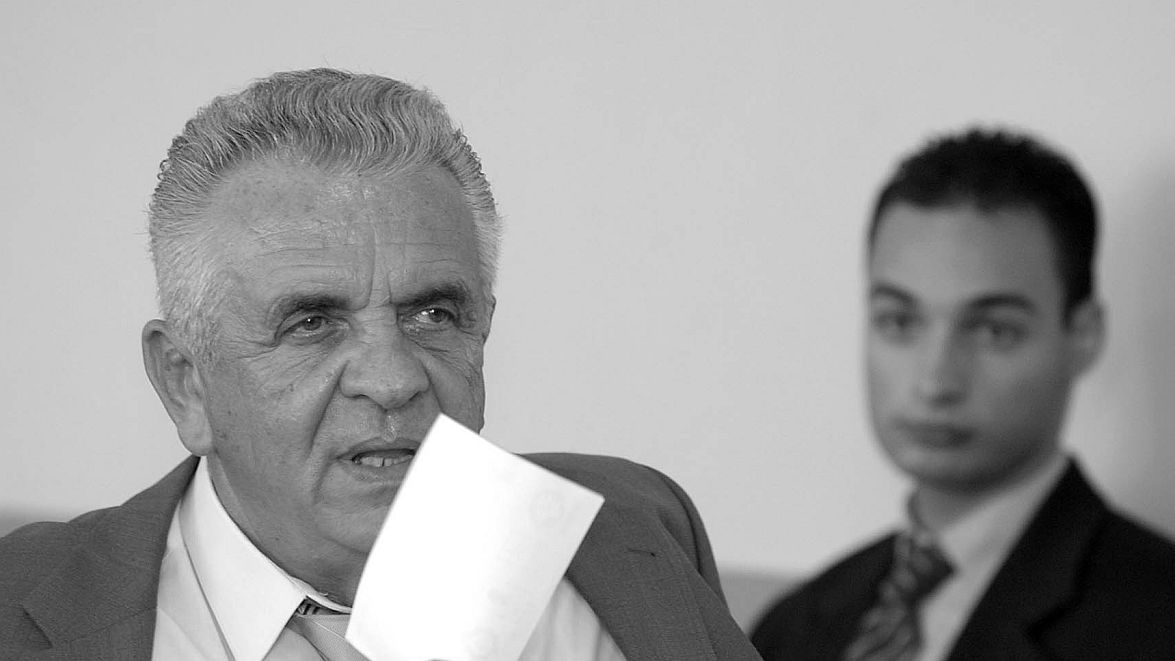 Benkő László 90 éves volt (fotó: MTI/Földi Imre)