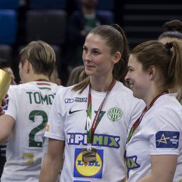 Megműtötték a Fradi válogatott játékosát