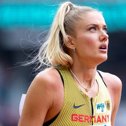 A világ legszexibb sportolónője Budapesten hívta „randira” Haalandot