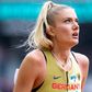 A világ legszexibb sportolónője Budapesten hívta „randira” Haalandot