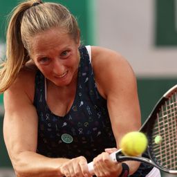 Jani Réka számára véget is ért a US Open