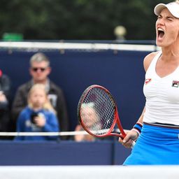 Babos Tímea is nyert a US Open selejtezőjében