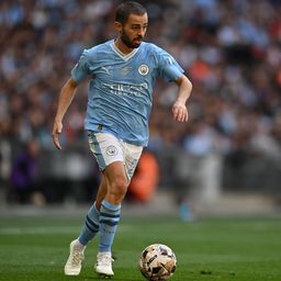 Szerződést hosszabbított portugál válogatott sztárjával a Manchester City