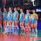 Ukrán győzelem, szlovén búcsú a női röplabda Eb-n