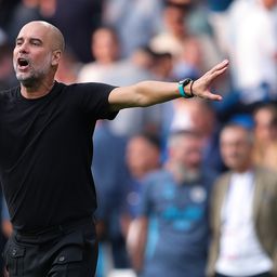 Guardiola elárulta, melyik ellenféltől tart a Premier League-ben