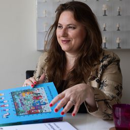 Polgár Juditot a szerelem tartotta itthon – interjú