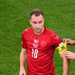 Visszavonult a válogatottól a csapatkapitány, aki megmentette Eriksen életét