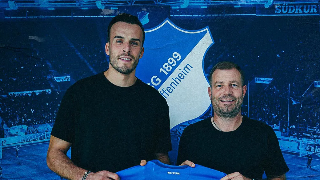 Haris Tabakovic a Hoffenheimnél folytatja a pályafutását (Fotó: tsg-hoffenheim.de)