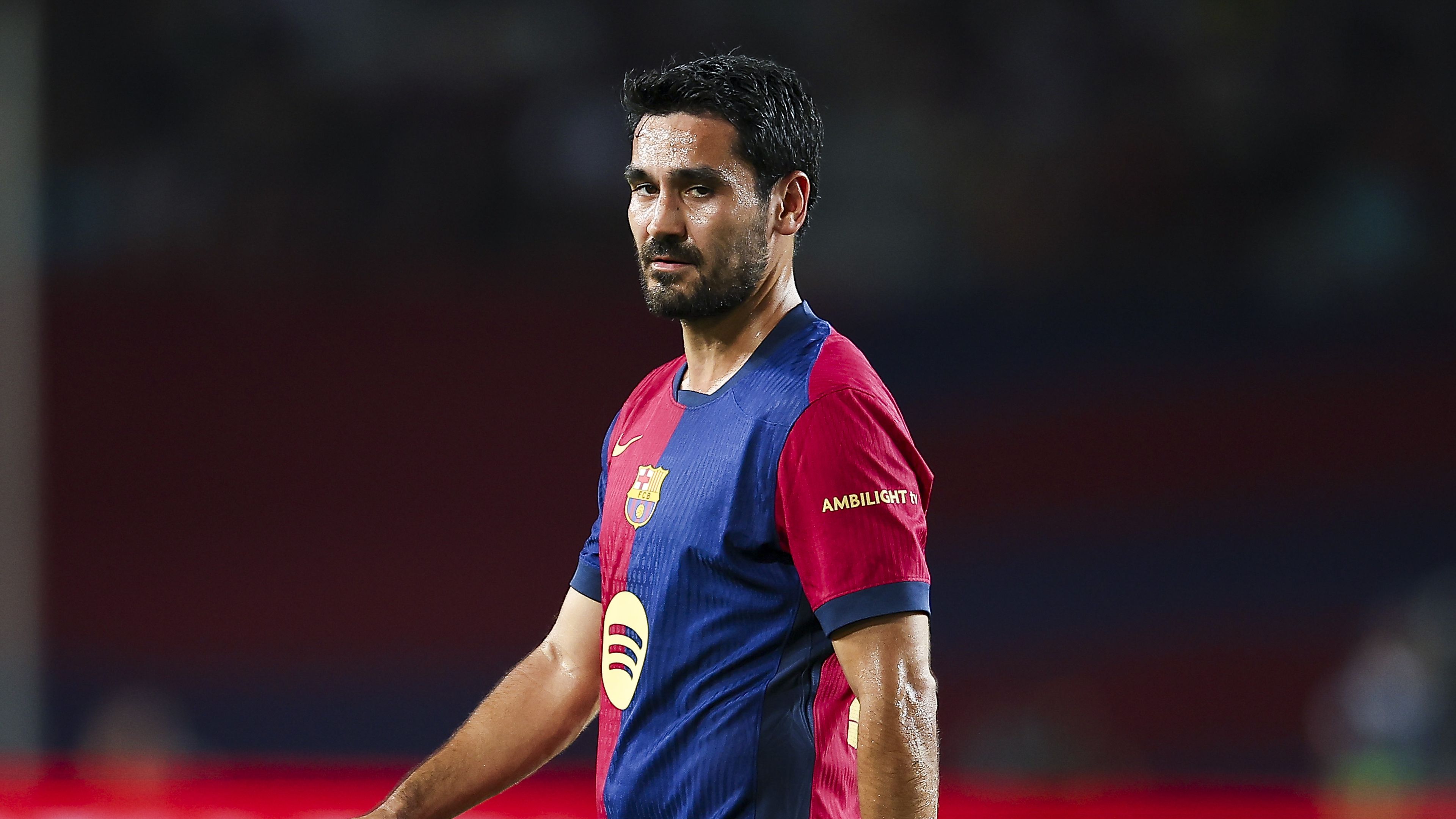 Rövid volt Ilkay Gündogan barcelonai kiruccanása...