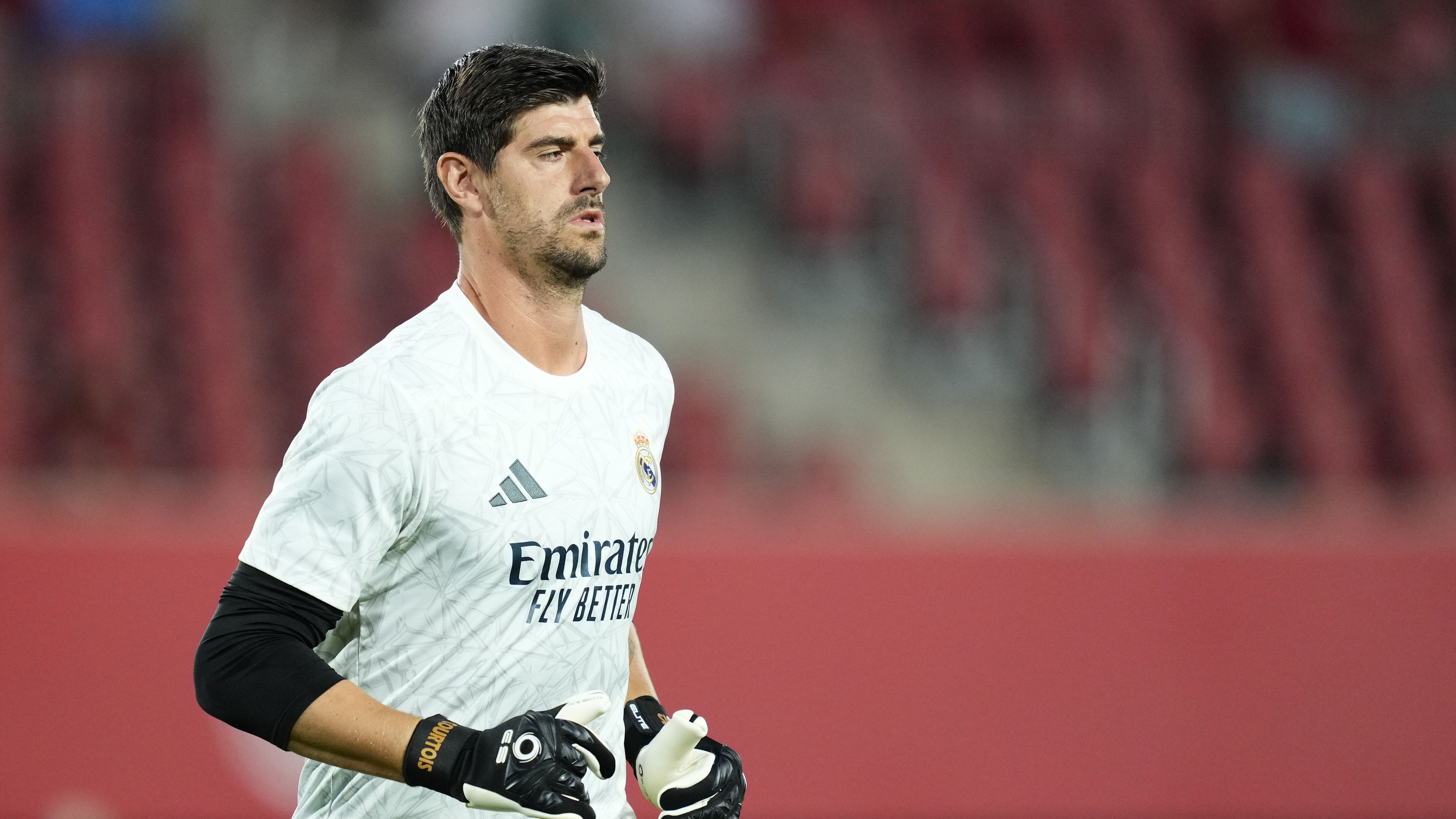 Thibaut Courtois-nak már csak a Real Madridra kell koncentrálnia...