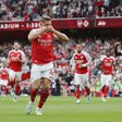 Gyökeres-dupla, gálázott az Arsenal