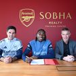 Hivatalos: Eberechi Eze az Arsenal játékosa