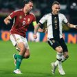 VÉGE: Németország–Magyarország 0–1