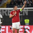 Szalai Ádám csodagólja győzelmet ért a magyar válogatottnak Lipcsében