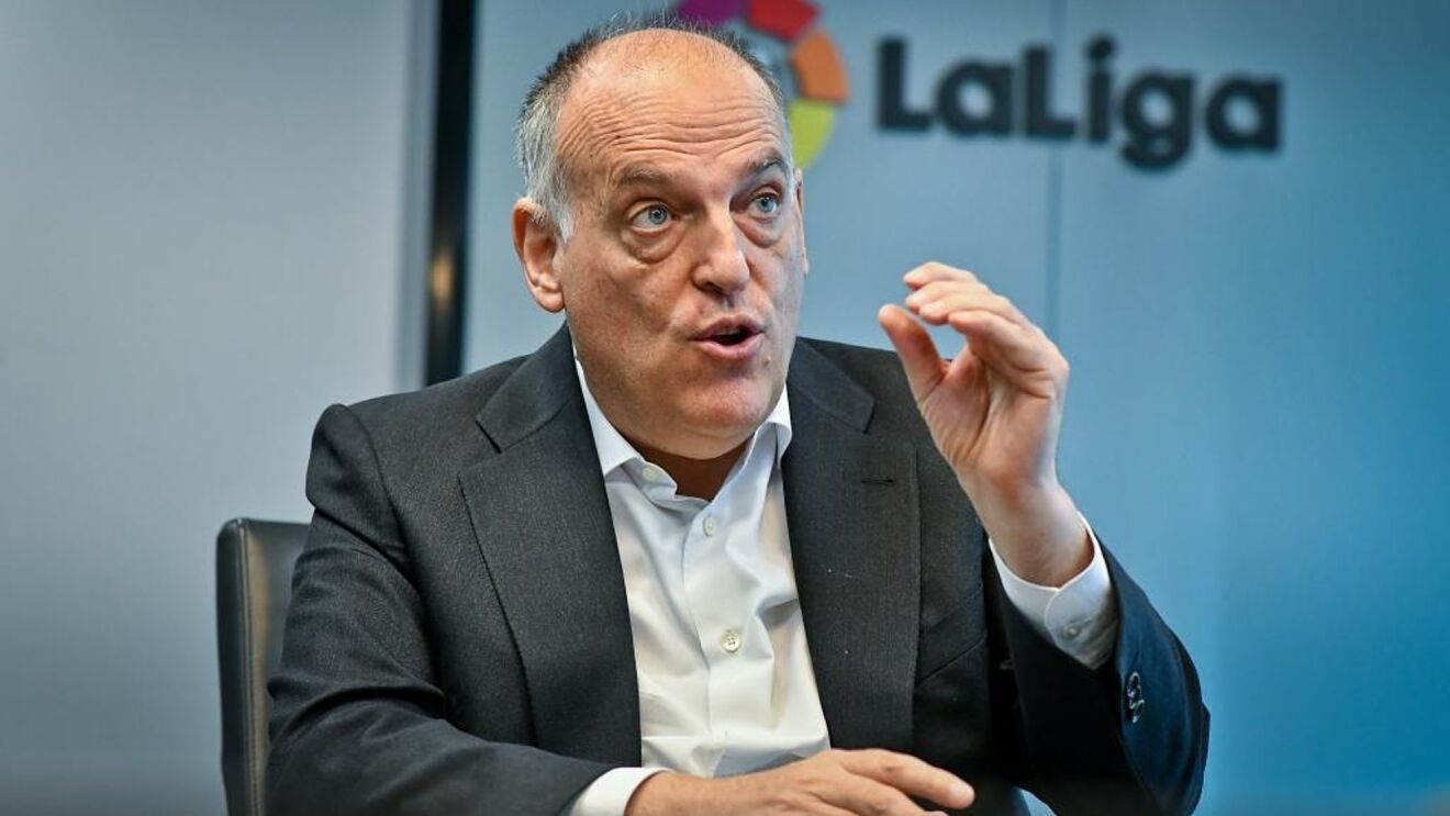 A La Liga elnöke visszaszólt a PSG tulajdonosának