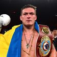 Uszik még bokszolna Tyson Furyval és Canelo Alvarezzel a visszavonulása előtt
