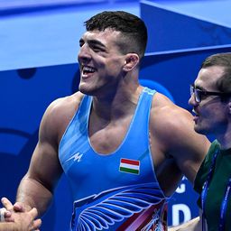 Olimpiai kvótát szerzett a magyar birkózó!
