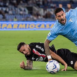 Továbbra is csak a címvédőt tudta legyőzni a Lazio – videóval