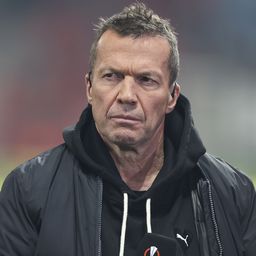Fotó: Lothar Matthäus lebukott az Oktoberfesten