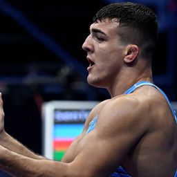 Egy győzelemre a kvótától a magyar birkózó