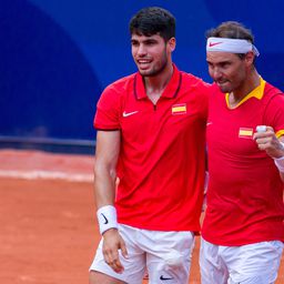 Nadal bekerült a Davis-kupa-döntőre készülő spanyolok bő keretébe
