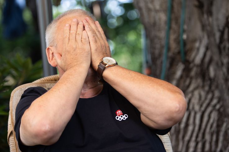 Üzent a tolvajnak a kardvívó: Adja vissza az olimpiai aranyérmemet, megígérem, ő örökölheti majd!