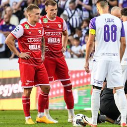 Gera Dániel az eszméletvesztésről: Több kell, hogy ilyen miatt lecseréljenek