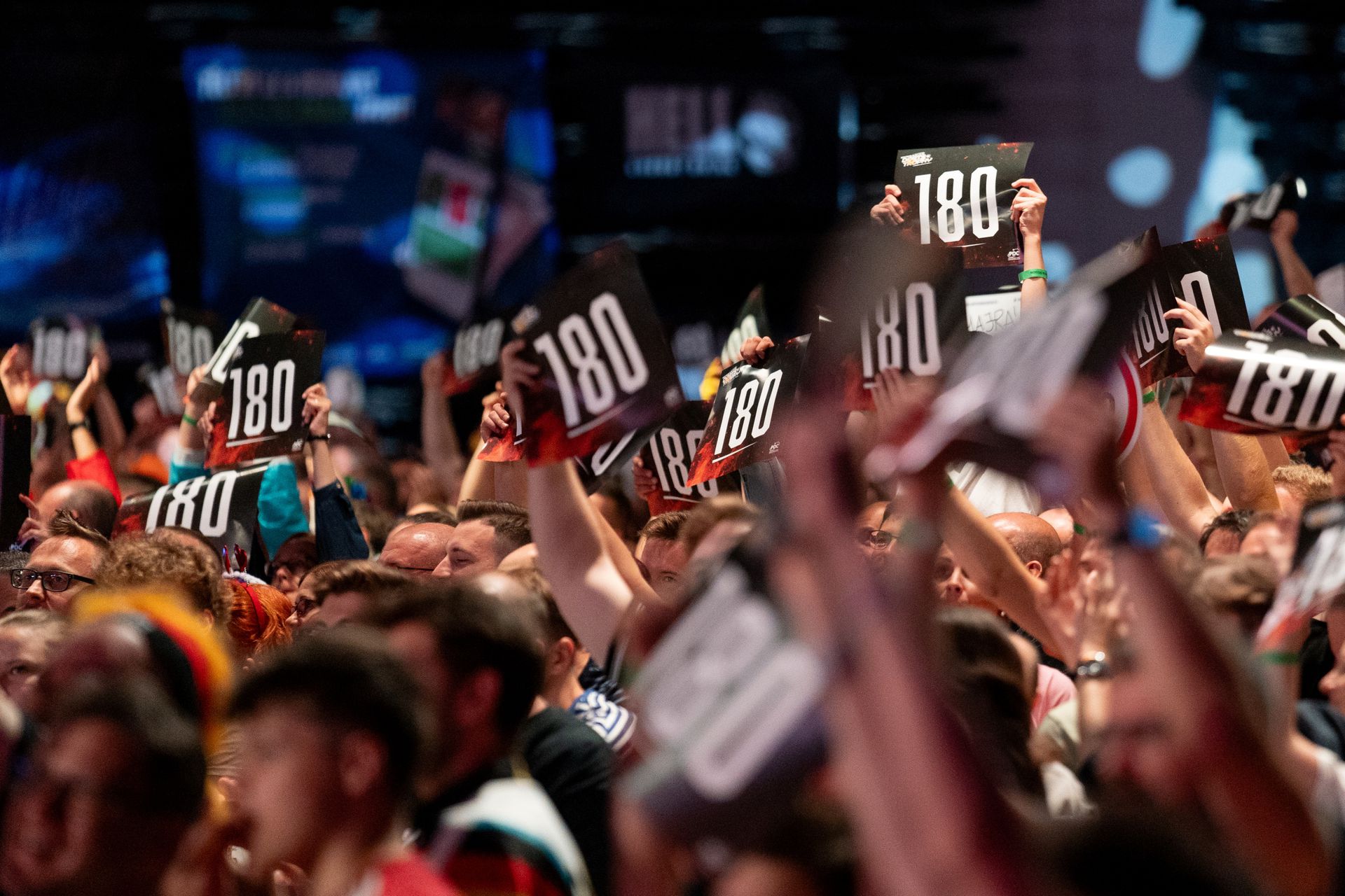 Fotó: Darts Event Kft., Vörös Nándor