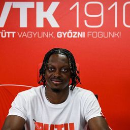 A Premier League-ből vett kölcsön játékost a DVTK