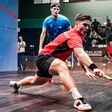 Két magyar is kiesett a Budapest Open első fordulójában