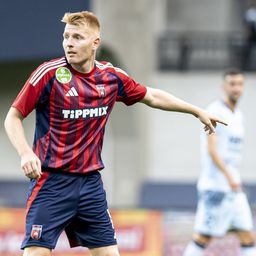 A tíz hónap után visszatérő Kalmár Zsolt: Nagyon jó érzés volt újra pályára lépni