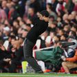Mikel Arteta az Arsenal sérültjeiről és a Port Vale elleni mérkőzésről nyilatkozott