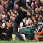 Mikel Arteta az Arsenal sérültjeiről és a Port Vale elleni mérkőzésről nyilatkozott