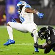 Történelmi este a Detroit Lions támadósorától