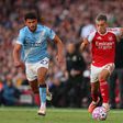 Túlzott óvatosság miatt nőtt az Arsenal és a Manchester City hátránya a Premier League-ben