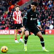 A Liverpool a kupában is folytatná remek sorozatát, ezúttal a Southampton ellen