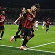 A tavalyi döntős Milan tovább menetel az Olasz Kupában